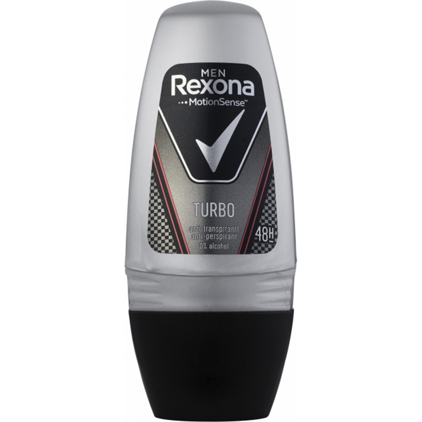 

Rexona Men Motionsense Антиперспирант Турбо 50мл