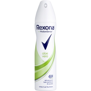 Антиперспирант Rexona Aлоэ вера аэрозольный 150мл
