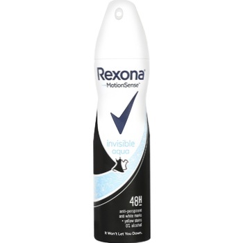 Дезодорант Rexona Кристалл Чистая вода аэрозольный 150мл