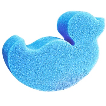 Pomichnytsya Karapuz Children's Bath Sponge in assortment - buy, prices for Auchan - photo 3