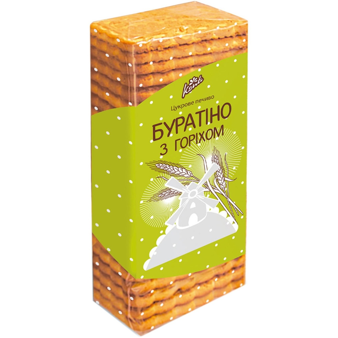 

Печенье Конти Буратино 450г