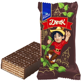 Konti Chocolate Stories Jack Candy