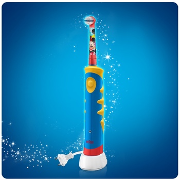 Oral-B Stages Mickey Mouse Electric Toothbrush for Children - buy, prices for - photo 2