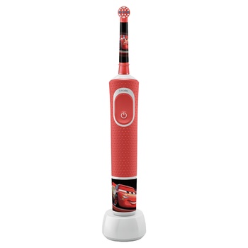 Oral-B Cars Electric Toothbrush for Children - buy, prices for Auchan - photo 3