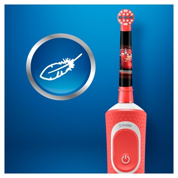 Oral-B Cars Electric Toothbrush for Children - buy, prices for NOVUS - photo 6