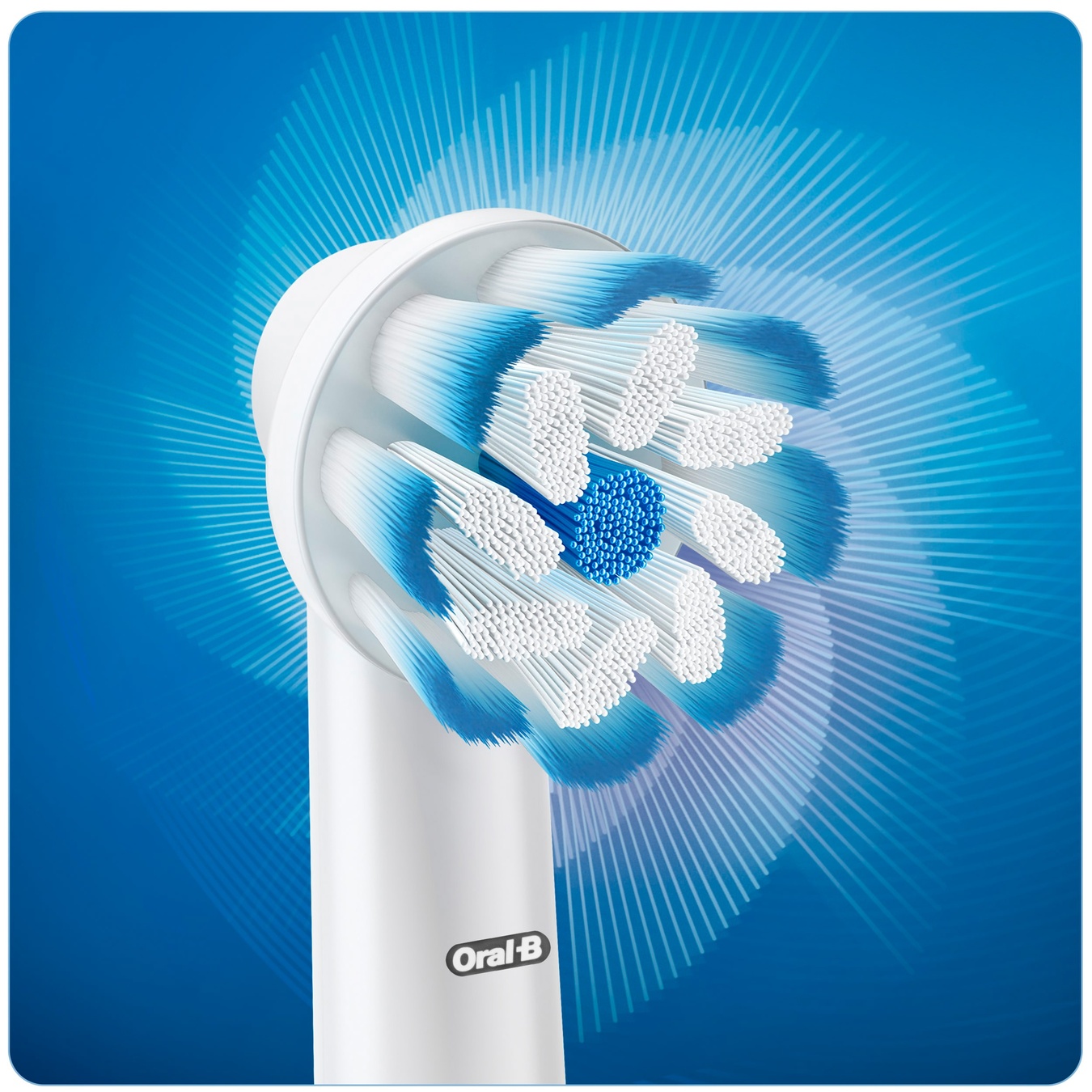 

Насадки для электрических зубных щеток Oral-B Sensitive 2шт