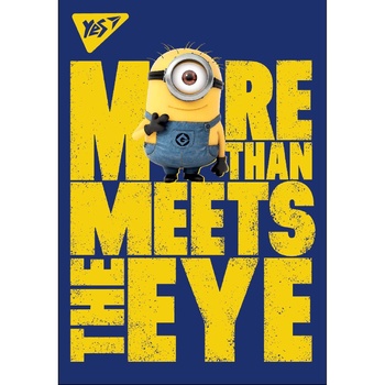 Yes Minions Notebook A7 48 Sheets - buy, prices for Auchan - photo 7