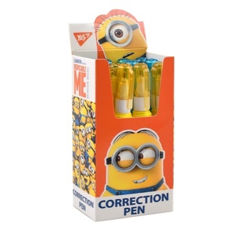 YES Minions Corrector-Pen 4ml - buy, prices for Auchan - photo 3