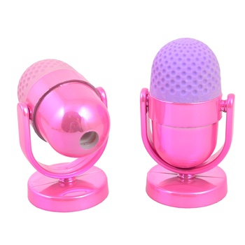 Точилка-ластик Yes Microphone - купить, цены на NOVUS - фото 4