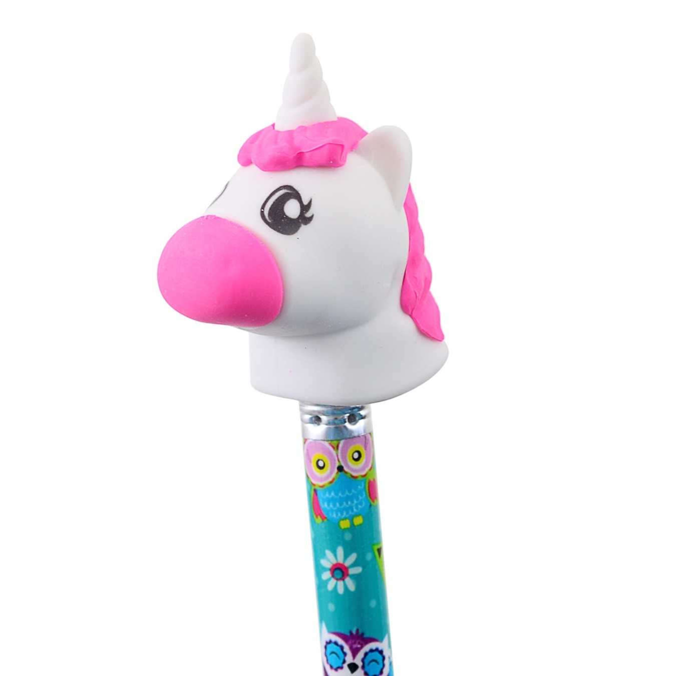 

Ластик-насадка на карандаш Yes Unicorn