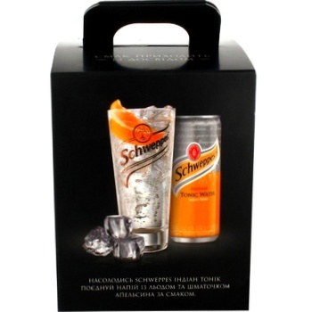 Schweppes Multipack strongly carbonated beverage 4*330ml - buy, prices for Vostorg - photo 5