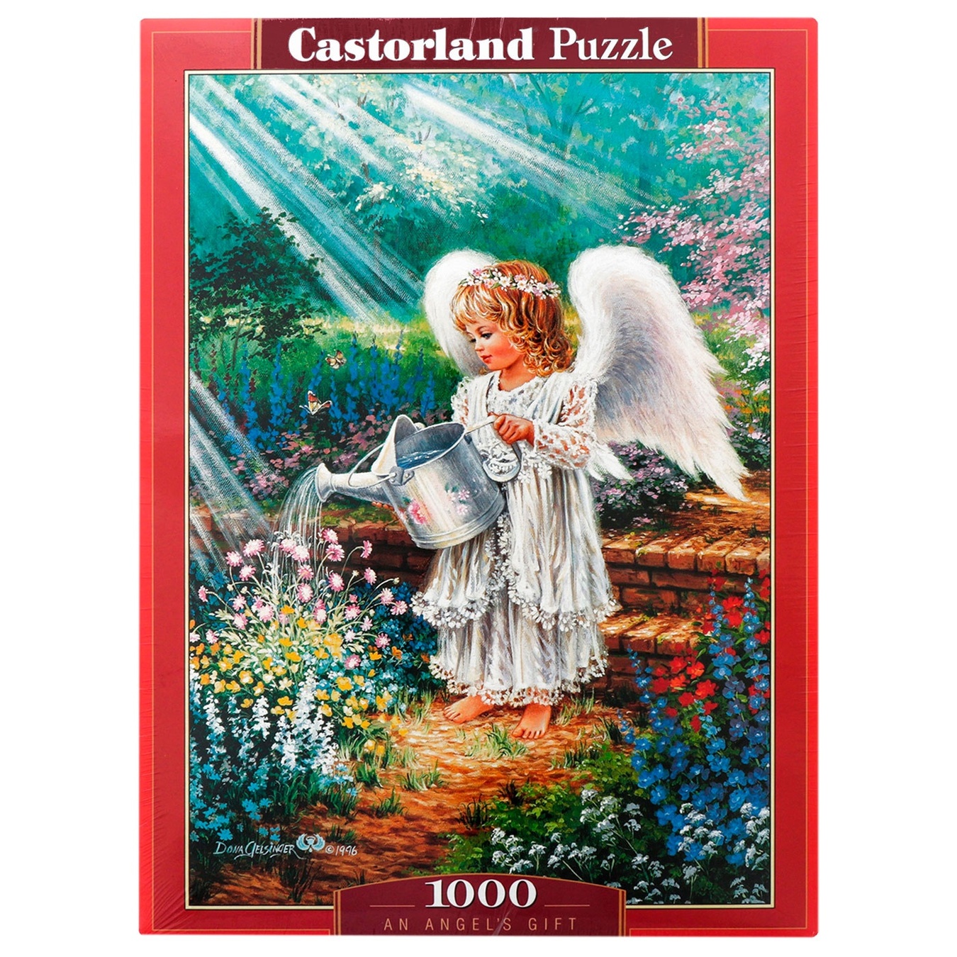 

Игрушка-Пазл Castorland 1000 картины