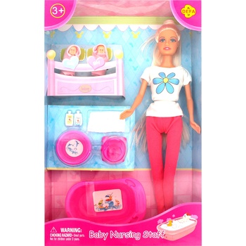 Defa Lucy Mom with Babies Doll - buy, prices for MegaMarket - photo 1