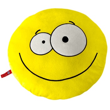 Fancy Smile Pillow - buy, prices for ULTRAMARKET - photo 1