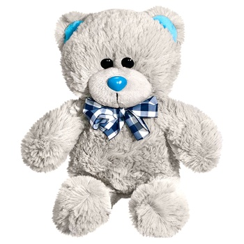 Игрушка мягкая Fancy Медведь Сержик - купить, цены на КОСМОС - фото 1