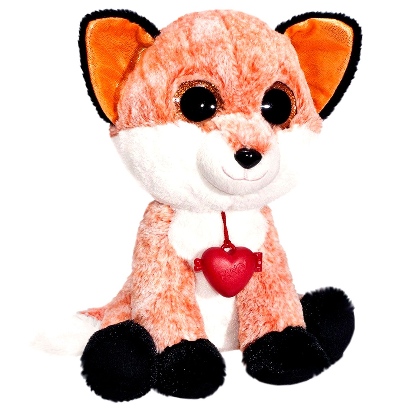 

Игрушка мягкая Fancy Лисенок