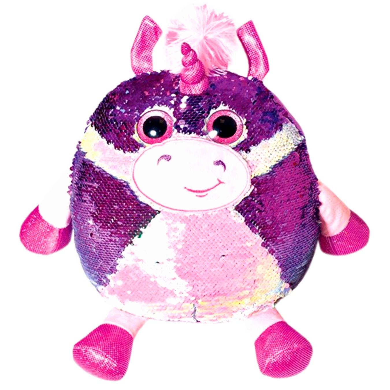 

Игрушка мягкая Fancy Единорог Келвин