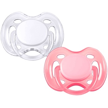 Avent Breathable Soother 0-6month - buy, prices for MegaMarket - photo 4