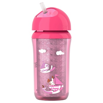 Avent Thermo Cup with Straw 260ml - buy, prices for ULTRAMARKET - photo 4