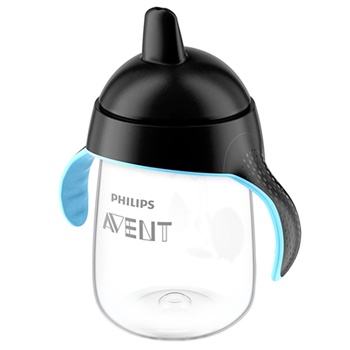 Кружка-непроливайка Philips Avent 18+мес 340мл - купить, цены на МегаМаркет - фото 5