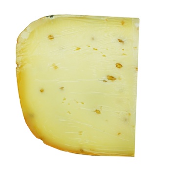 Holland Gouda Cheese With Fenugreek - buy, prices for Auchan - photo 1