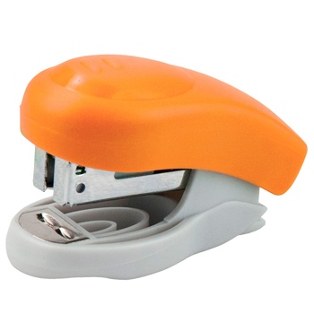 Axent Stapler Welle-2 Plastic Orange №24/6 4811