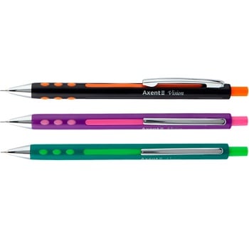 Axent Vision Pencil 0.5mm in Assortment - buy, prices for Tavria V - photo 1