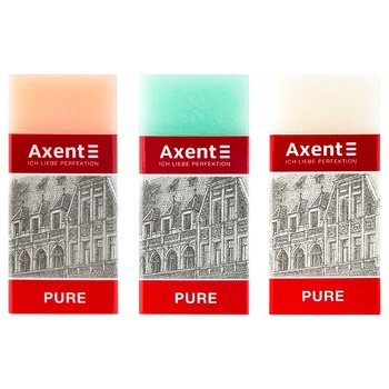 Axent Pure Soft Eraser