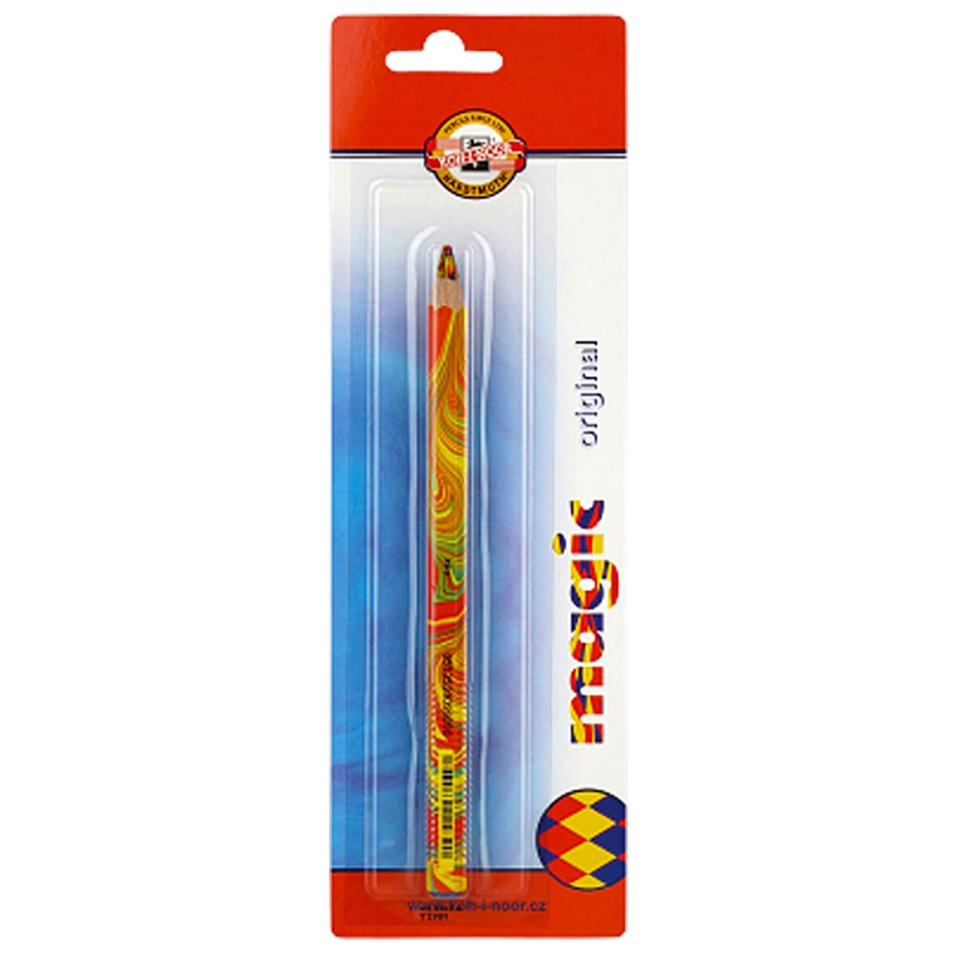 

Карандаш Koh I Noor Magic цветной