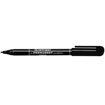 Centropen Permanent Marker black - buy, prices for METRO - photo 4