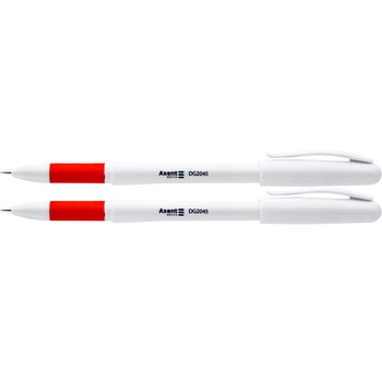 Axent DG2045 Gel pen red 2 pcs - buy, prices for METRO - photo 1