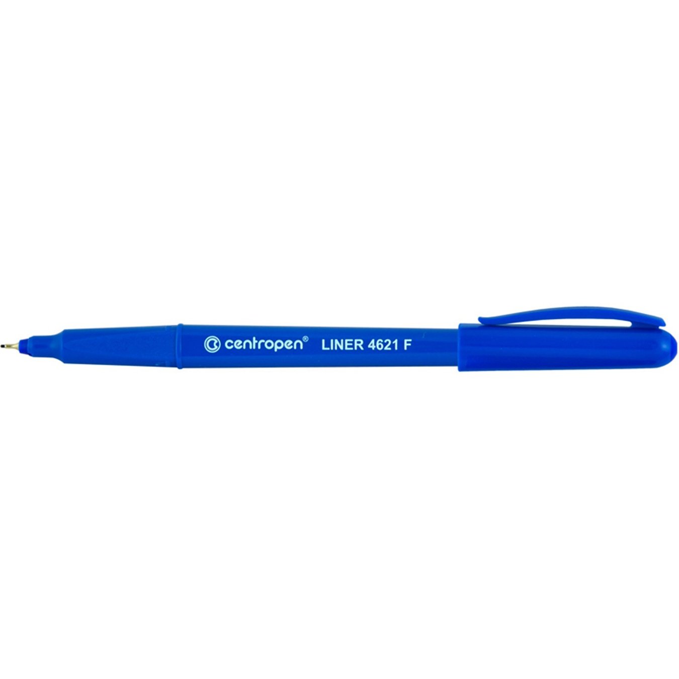 

Ручка капиллярная Centropen Ergo синяя