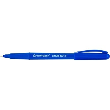 Centropen Ergo Capillary Pen Blue - buy, prices for ULTRAMARKET - photo 1