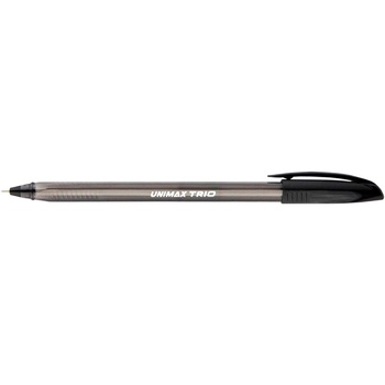 Unimax Trio UX-104-01 Black Oil Pen - buy, prices for COSMOS - photo 1