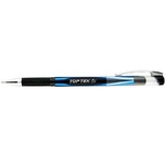 Unimax Top Tek Gel UX-133-02 Blue Gek Ink Pen
