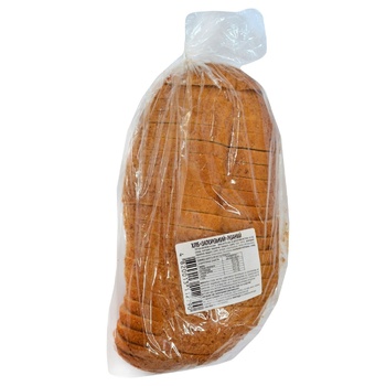 Zaporizhzhya Sliced Bread 600g - buy, prices for - photo 1