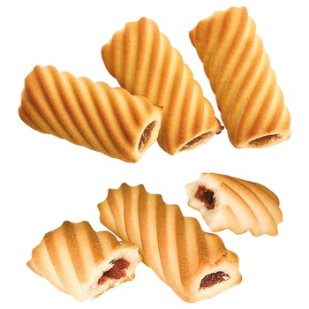 Delitsiya Super Monika Cookies - buy, prices for ULTRAMARKET - photo 1