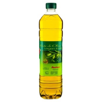 Auchan Olive Extra Virgin Oil - buy, prices for Auchan - photo 1