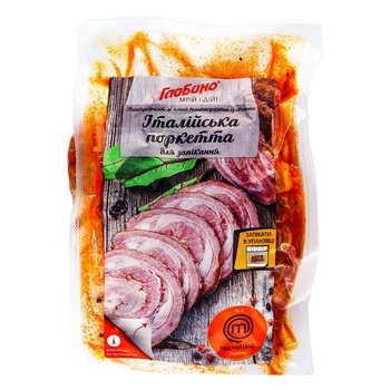 Italian Pork Porchetta In Grid - buy, prices for Auchan - photo 1