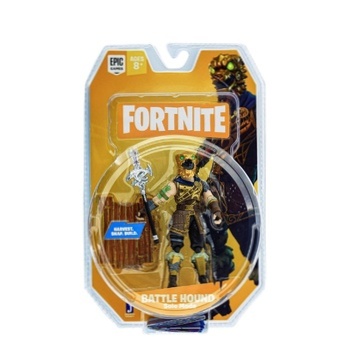 Fortnite Solo Mode Bandolier Figure Battle Hound [FNT0071] - buy, prices for Auchan - photo 1