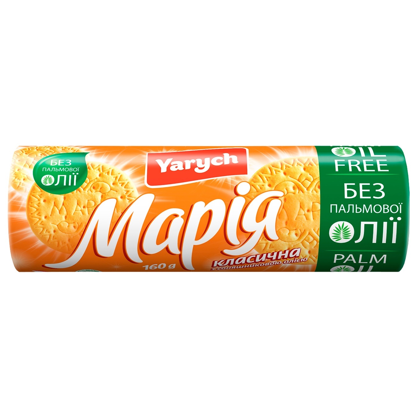 

Печенье Yarych Мария классическая 160г