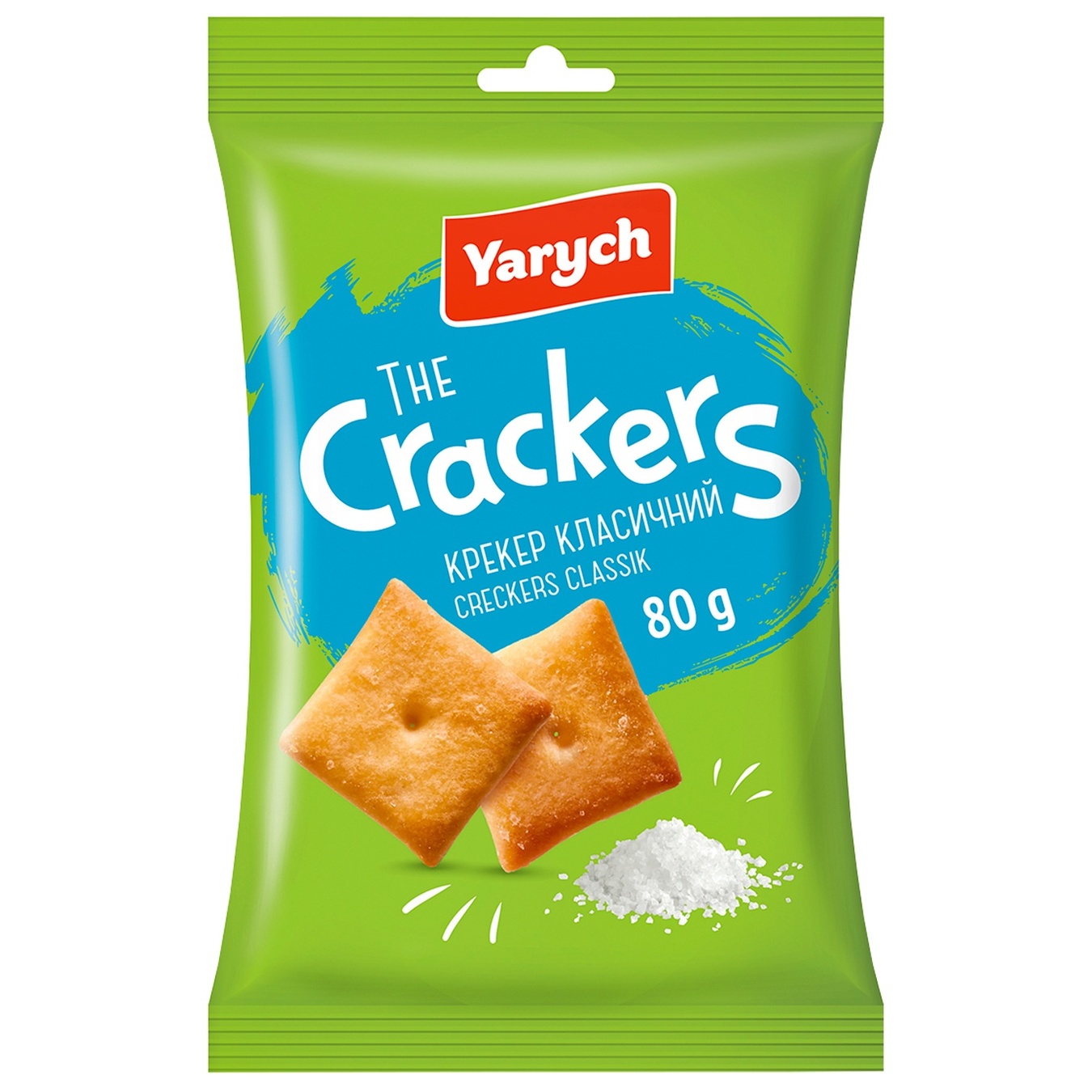 

Крекер Yarych Классический 80г