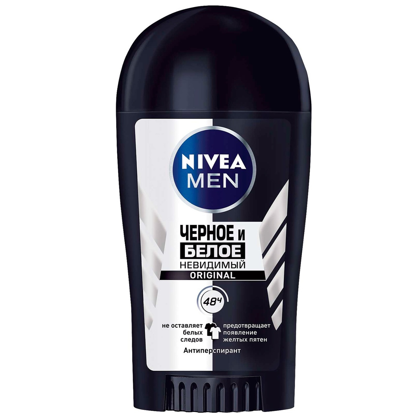 

Дезодорант Nivea Men Невидимая защита для мужчин стик 40мл