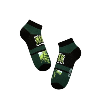 Diwari Marvel Men's Socks s.29 063 dark green 17C-141SPM - buy, prices for NOVUS - photo 7