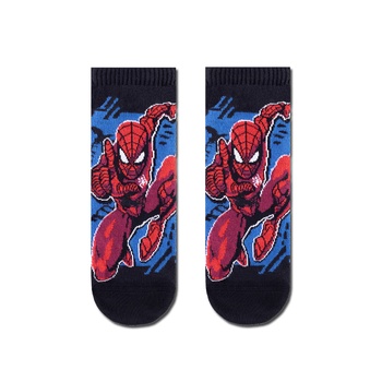 Diwari Marvel Men's Socks s.29 072 dark blue 17C-141SPM - buy, prices for - photo 8
