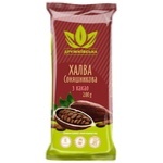 Druzhkivska Sunflower Halva with Cocoa 200g