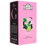 Чай чорний з бергамотом Ахмад Леді Грей у конвертах 20х2г