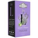 Ahmad Tea’s Lavender & Bergamot Back Tea 20х2g enveloped tea bags