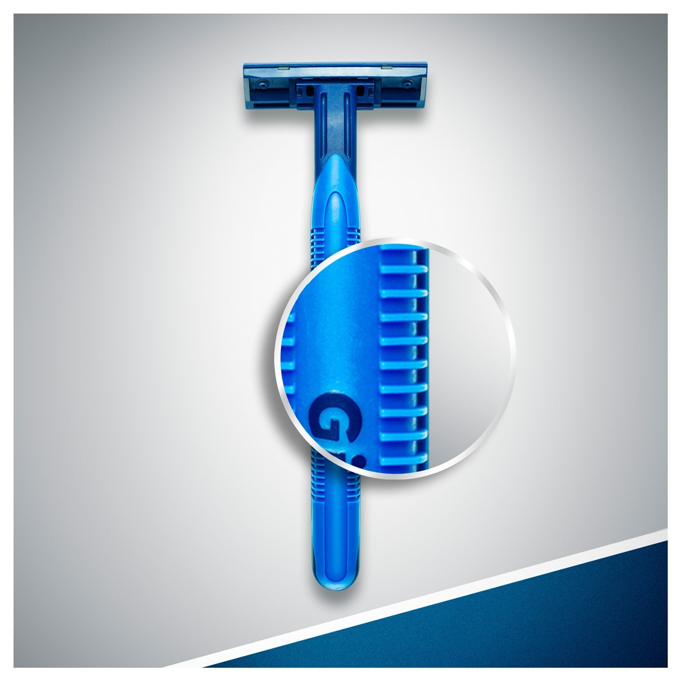 

Бритвы одноразовые Gillette Blue II Plus 8шт+2