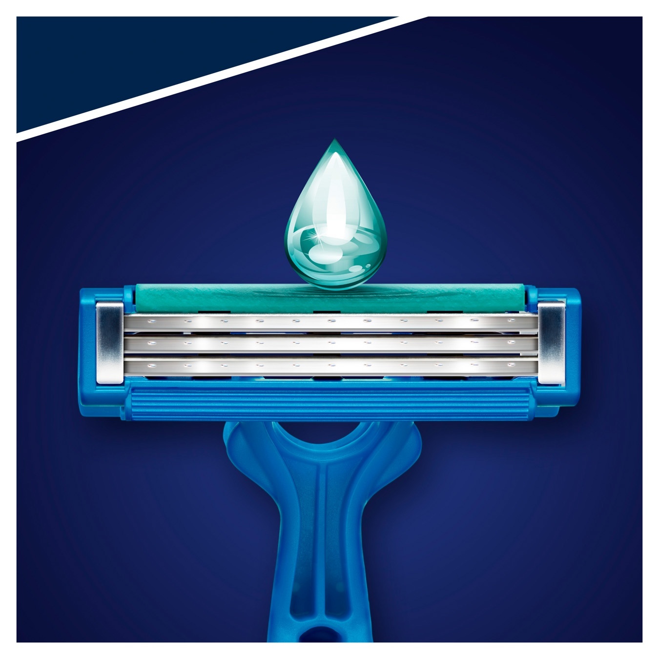 

Бритвы Gillette Blue Simple3 одноразовые 4шт